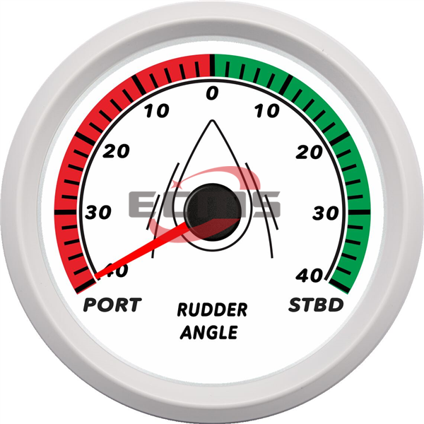 ECPC/ECPS-Rudder angle indicator