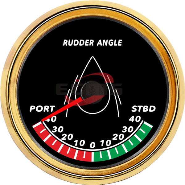 ECPC/ECPS-Rudder angle indicator