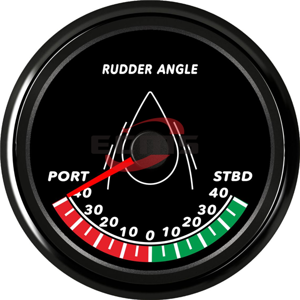 ECPC/ECPS-Rudder angle indicator