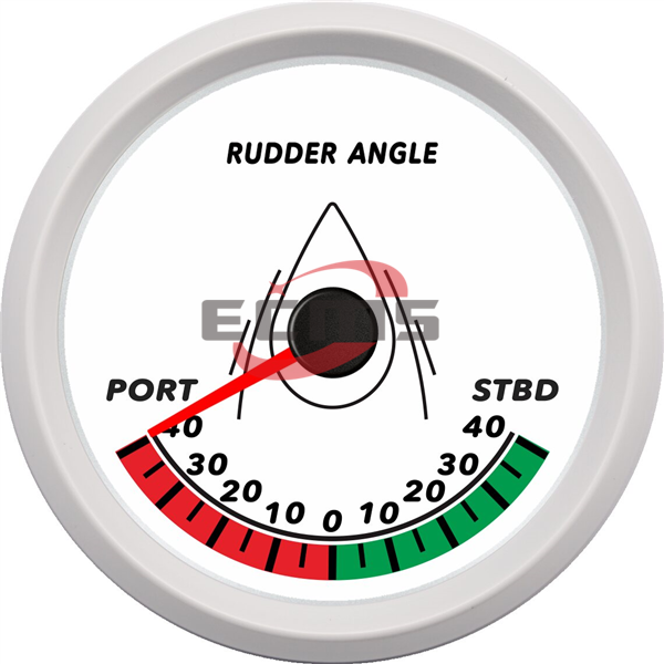 ECPC/ECPS-Rudder angle indicator