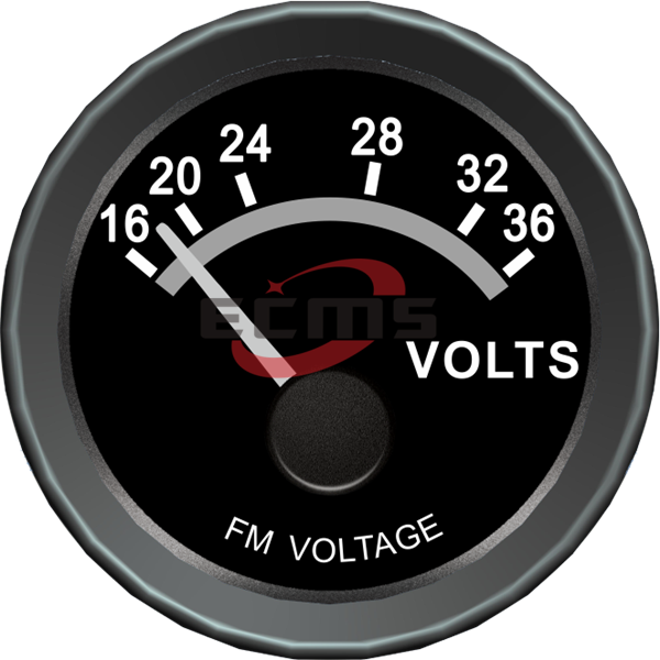 Customized items-Voltmeter
