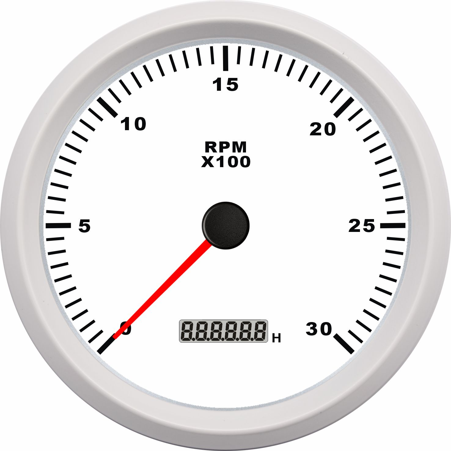 ECP2/ECPS 3000RPM 转速表