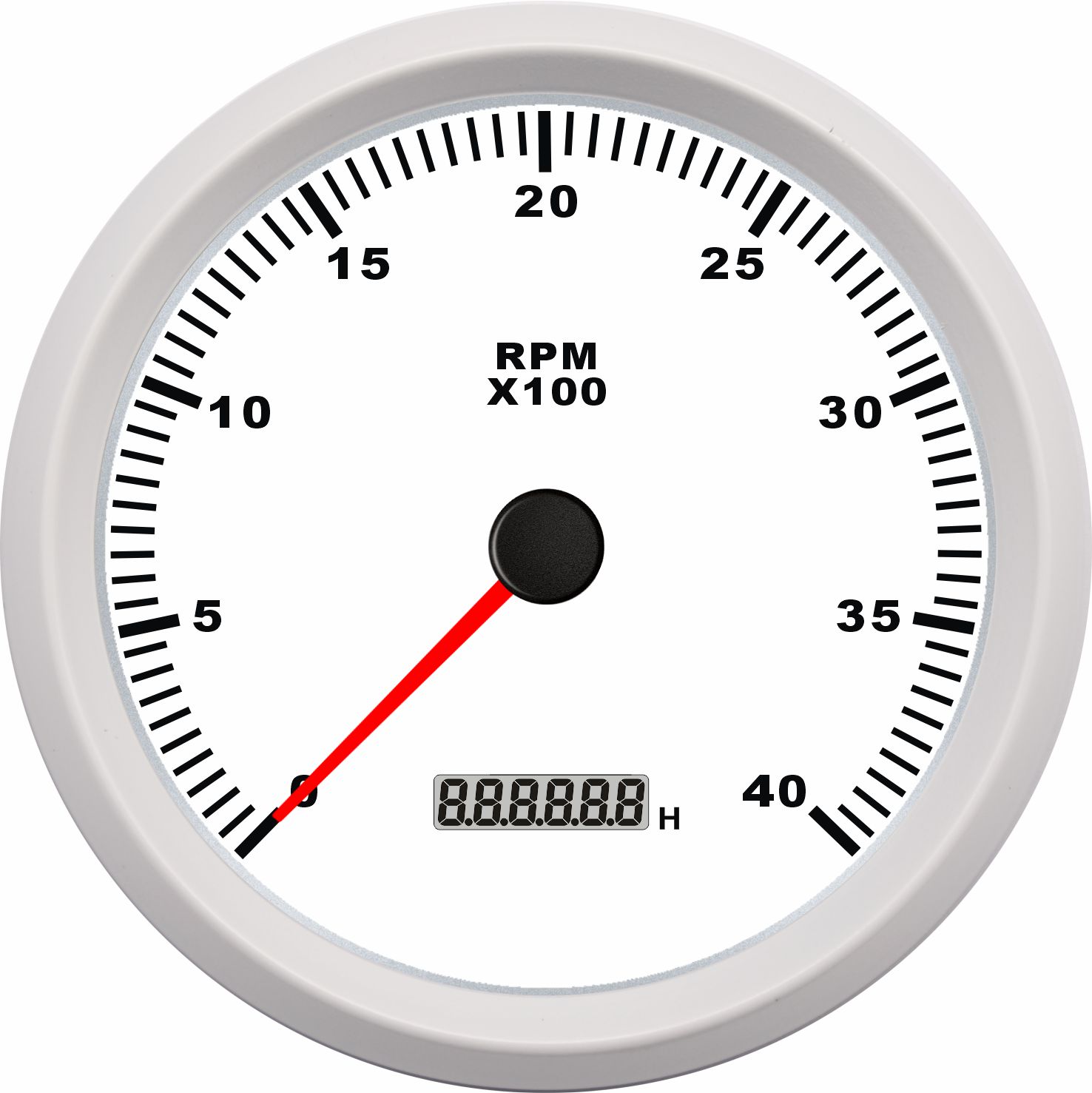 ECP2/ECPS 4000RPM 转速表