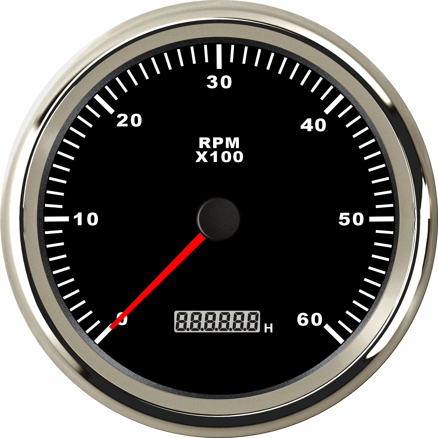 ECP2/ECPS 6000RPM 转速表