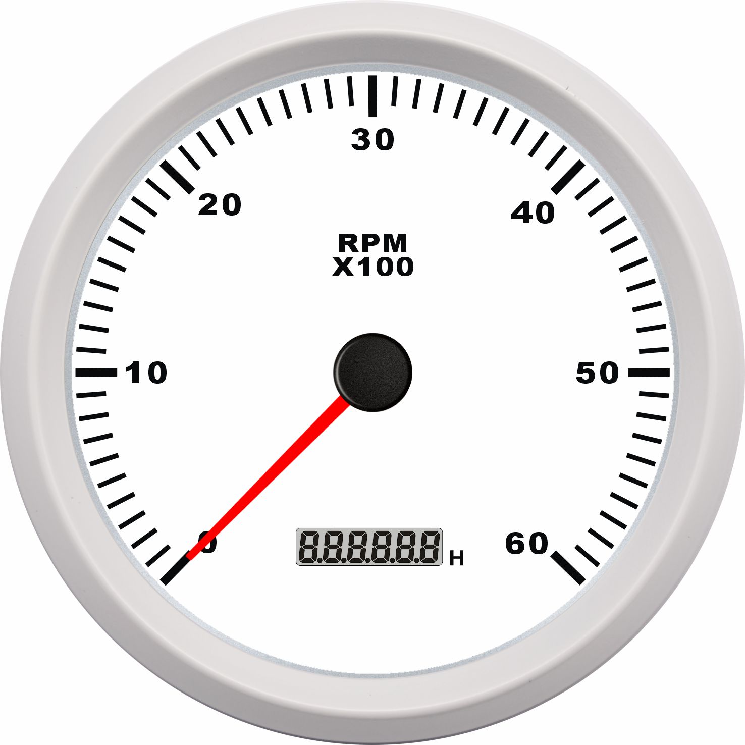 ECP2/ECPS 6000RPM 转速表