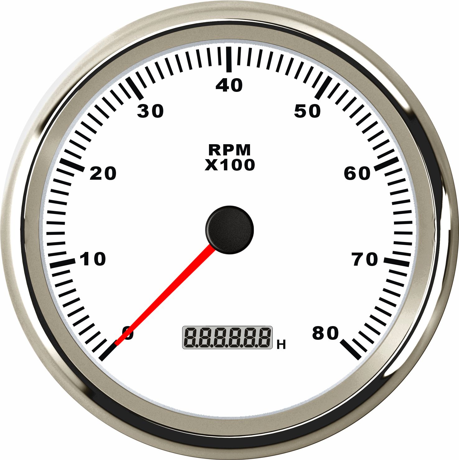 ECP2/ECPS 8000RPM 转速表
