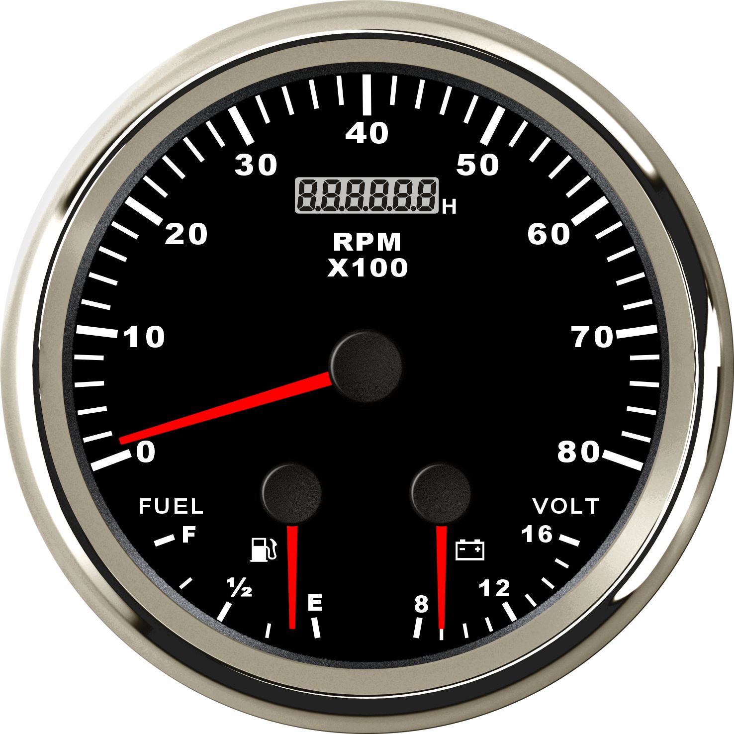 ECP2/ECPS 8000RPM  多功能仪表