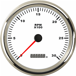 ECP2/ECPS 3000RPM 转速表