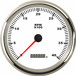 ECP2/ECPS 4000RPM 转速表