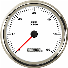ECP2/ECPS 6000RPM 转速表