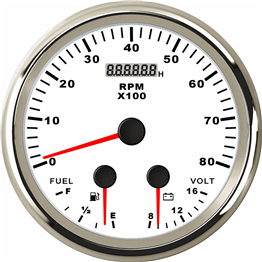 ECP2/ECPS 8000RPM  多功能仪表