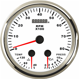 ECP2/ECPS 8000RPM  多功能仪表