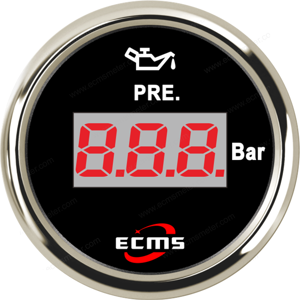 ECC-Digital pressure gauge