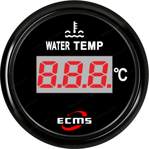 ECP/ECP2-Digital water temperature gauge