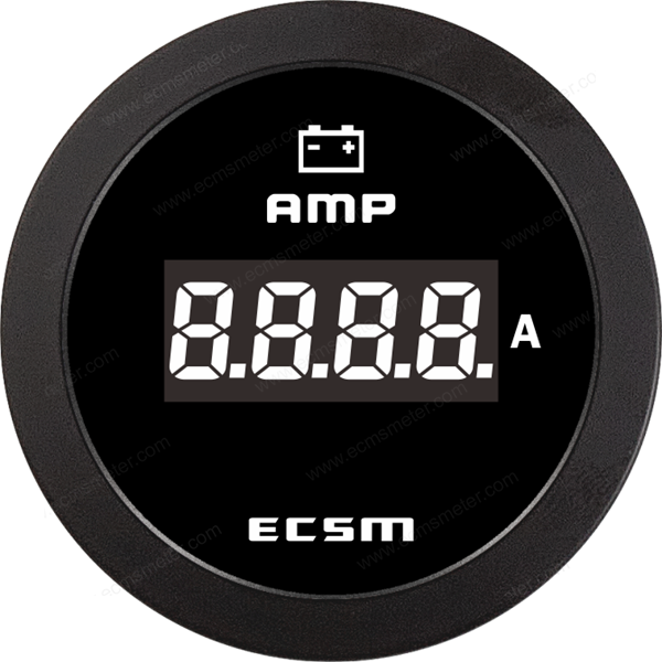 ECT-Digital ammeter