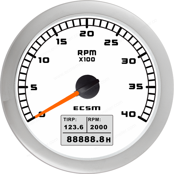 ECT-Tachometer 4000RPM