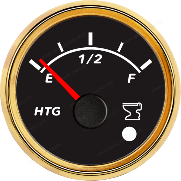 ECPC/ECPS-Waste level gauge(with high level alarm light)