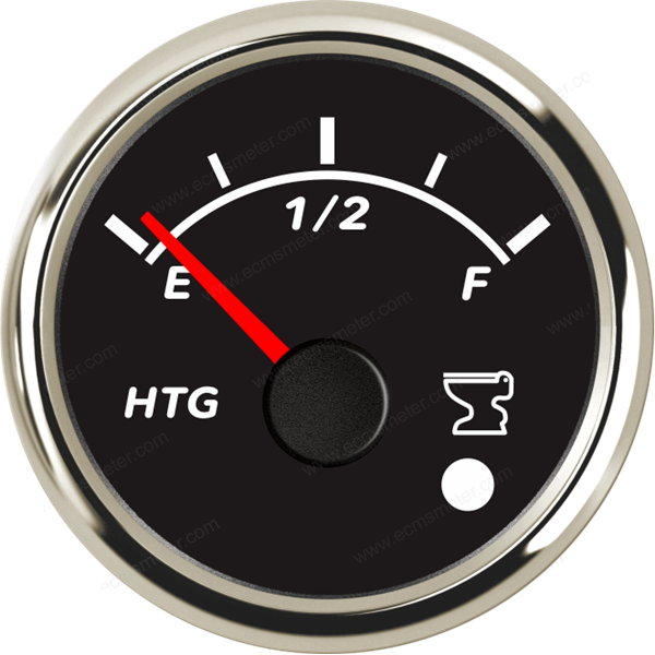 ECPC/ECPS-Waste level gauge(with high level alarm light)