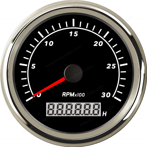 ECPC/ECPS-Tachometer 3000RPM