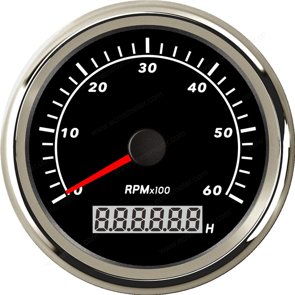ECPC/ECPS-Tachometer 6000RPM