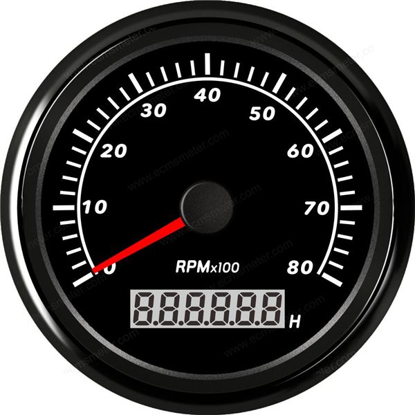 ECPC/ECPS-Tachometer 8000RPM
