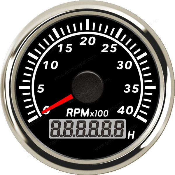 ECPC/ECPS-Tachometer 4000RPM