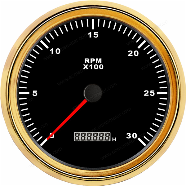 ECP2/ECPS 3000RPM Tachometer