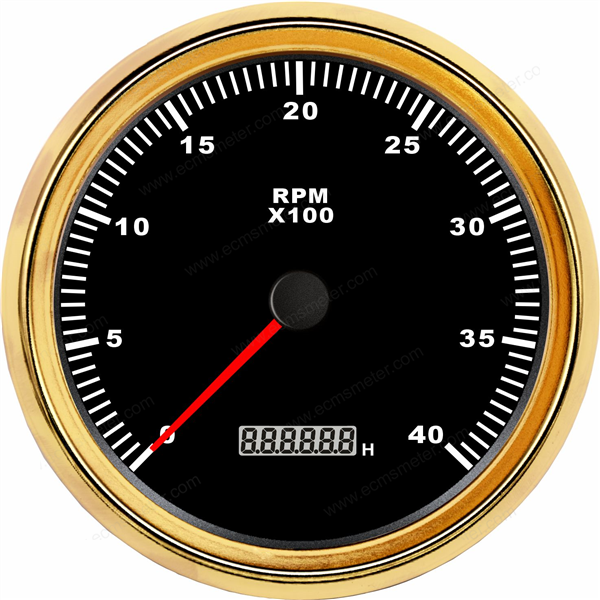 ECP2/ECPS 4000RPM Tachometer