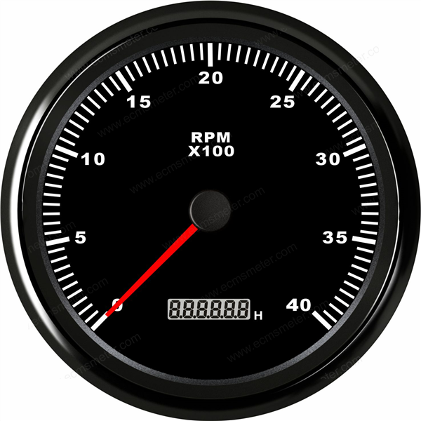 ECP2/ECPS 4000RPM Tachometer