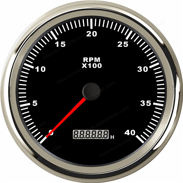ECP2/ECPS 4000RPM Tachometer