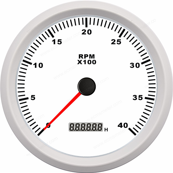 ECP2/ECPS 4000RPM Tachometer