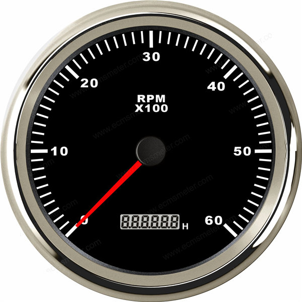 ECP2/ECPS 6000RPM Tachometer