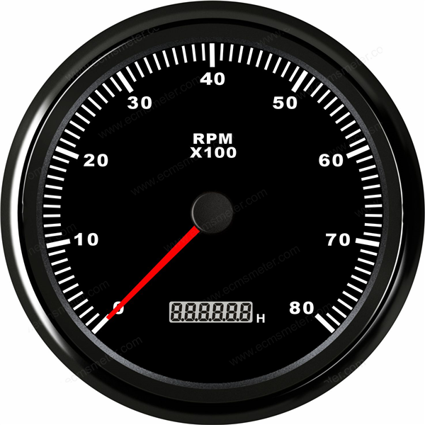 ECP2/ECPS 8000RPM Tachometer