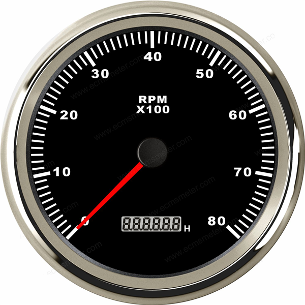 ECP2/ECPS 8000RPM Tachometer