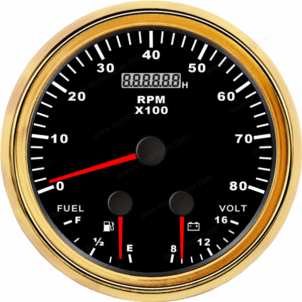 ECP2/ECPS 8000RPM 多功能仪表