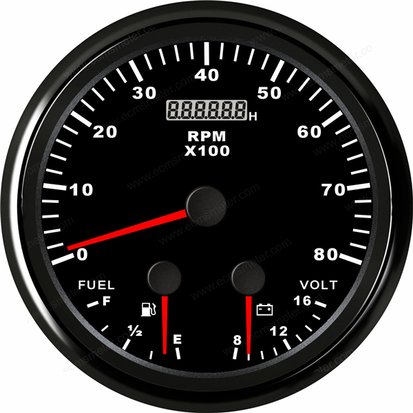 ECP2/ECPS 8000RPM 多功能仪表