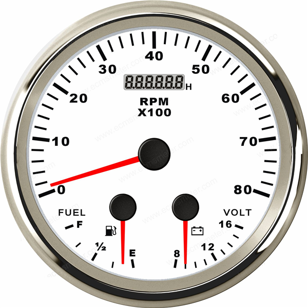 ECP2/ECPS 8000RPM 多功能仪表