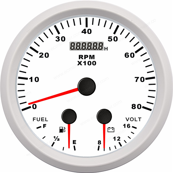 ECP2/ECPS 8000RPM 多功能仪表