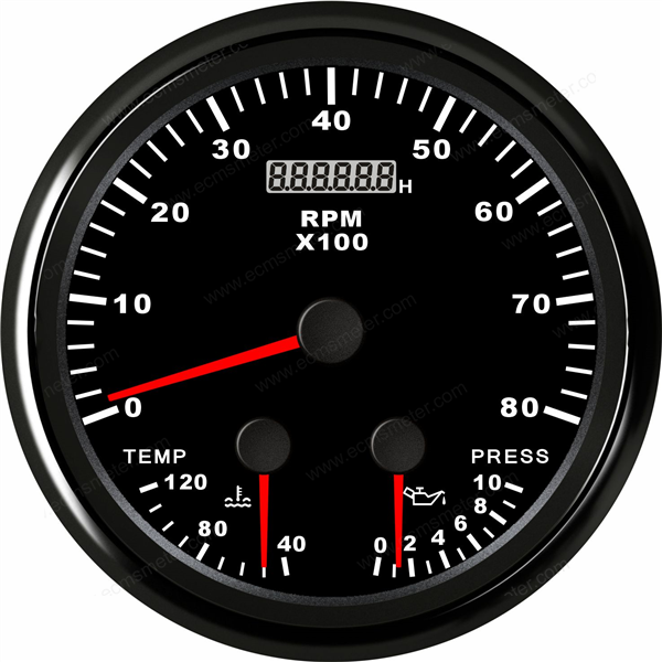 ECP2/ECPS 8000RPM 多功能仪表