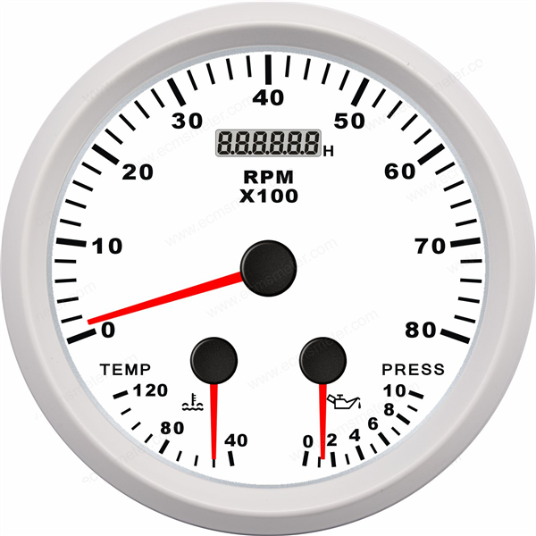 ECP2/ECPS 8000RPM 多功能仪表